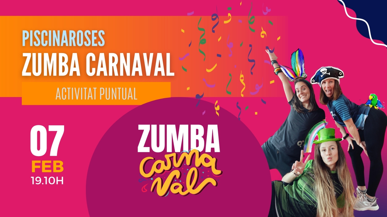 ZUMBA Carnaval