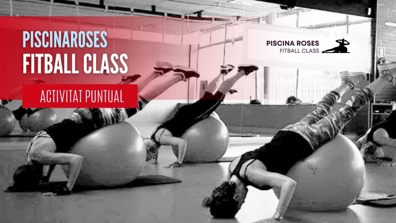 Activitat puntual: FITBALL Class
