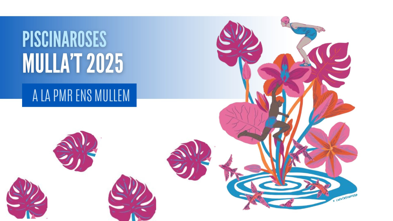 A Roses… Ens mullem per l'esclerosi múltiple!