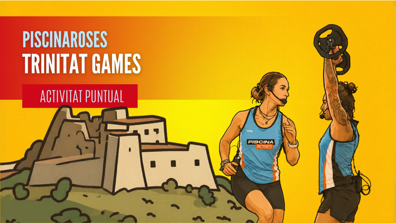 Nova activitat puntual: Trinitat Games
