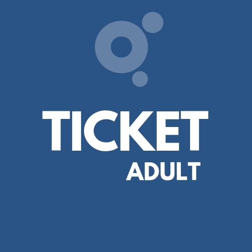 Ticket adult (de 18 a 64 anys)